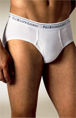 Ralph Lauren High Cut Briefs